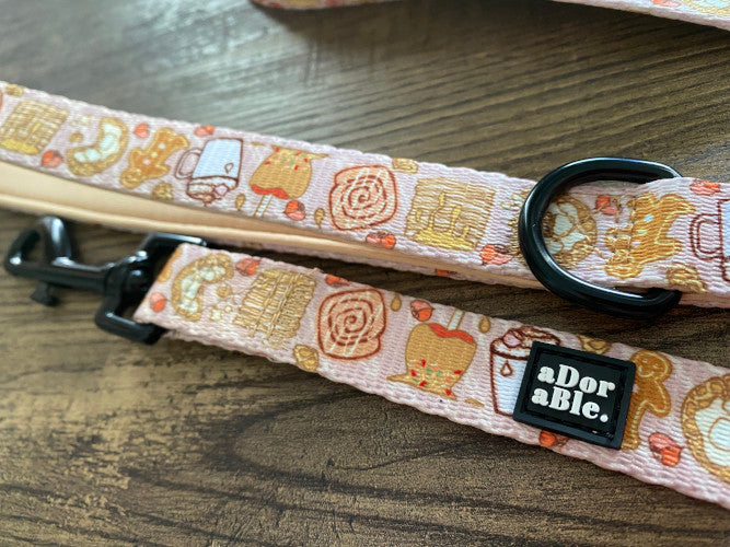 ADoraBle Pooch "Sugar & Spice" Dog Lead